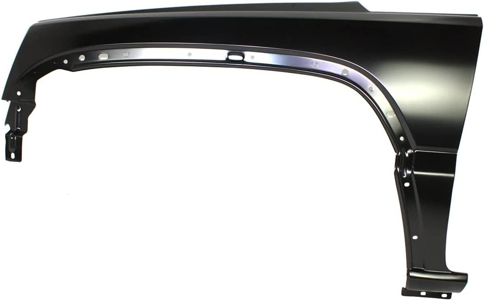 CH1240248 jeep liberty 2005 2007 front left fender ch1240248 2