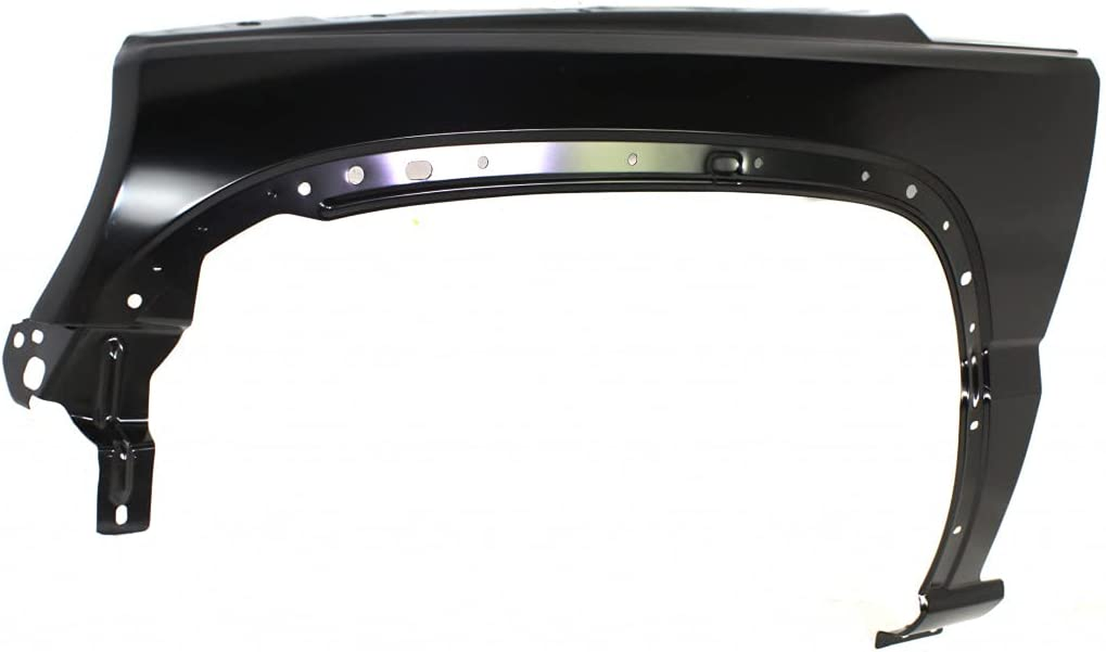 CH1240248 jeep liberty 2005 2007 front left fender ch1240248 3