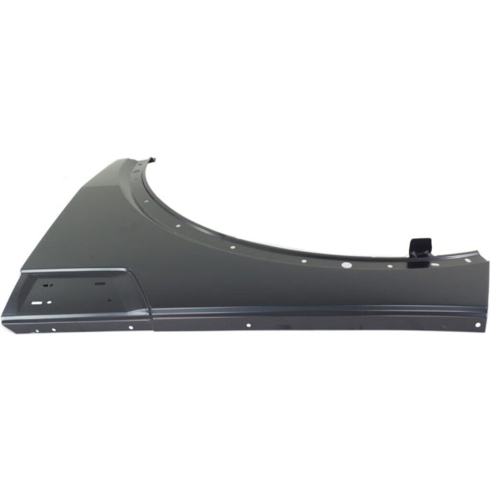 CH1240256 dodge nitro 2007 2011 front left fender ch1240256 4