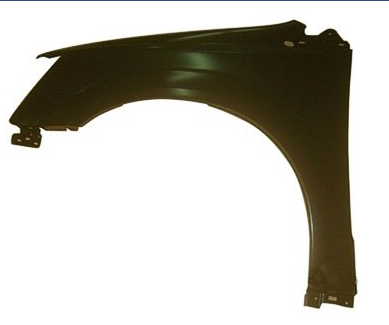 DODGE GRAND CARAVAN 2008-2020 — FENDER LH; TOWN/COUNTRY 08-16; CARAVAN 08-20; CARGO-VAN-RAM 12-15