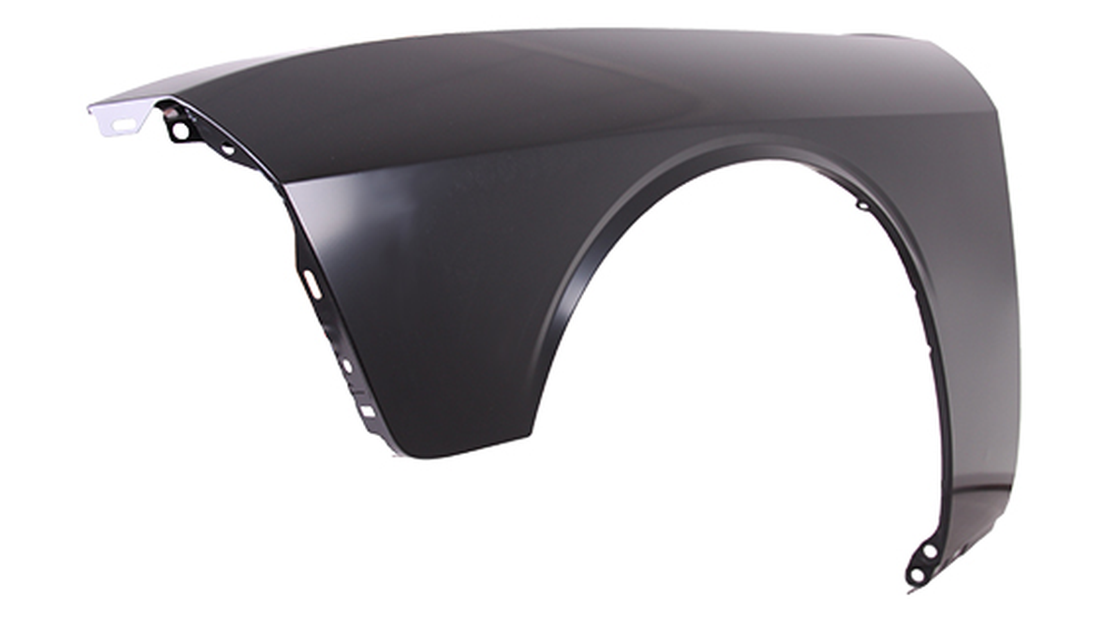 CH1240285 dodge challenger 2008 2023 front left fender steel ch1240285 1