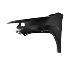 JEEP CHEROKEE 2019-2023 — FENDER LH; STEEL; 2019-2023