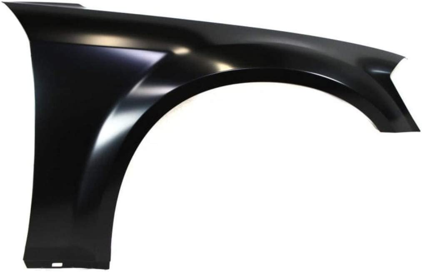 CH1241247 dodge charger 2006 2010 front right fender ch1241247 2