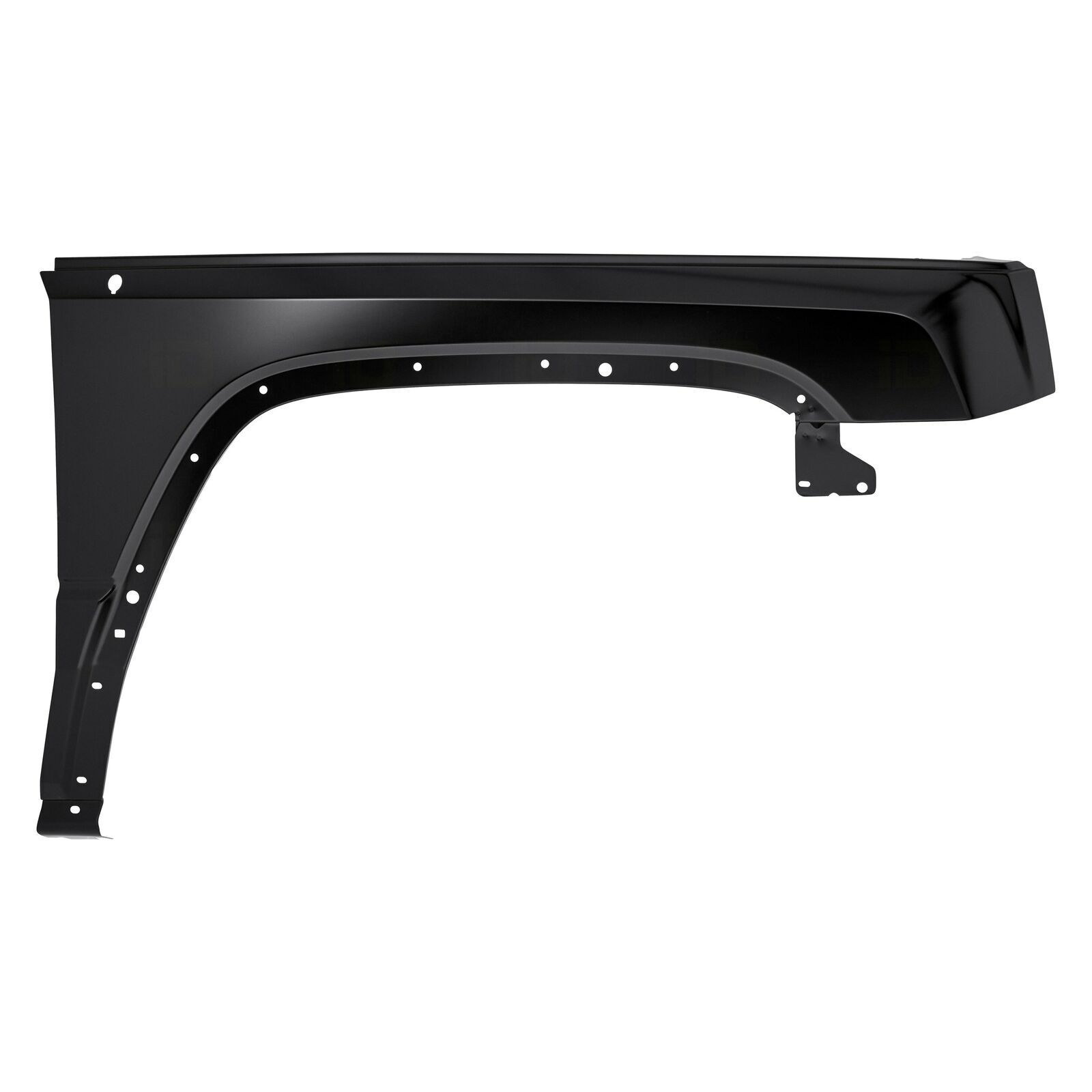 CH1241249 jeep commander 2006 2010 front right fender ch1241249 2