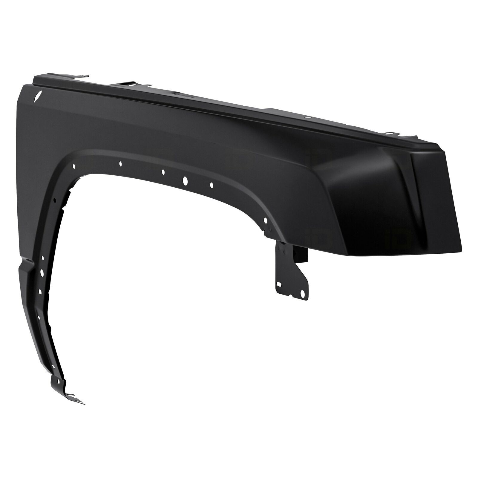 CH1241249 jeep commander 2006 2010 front right fender ch1241249 3
