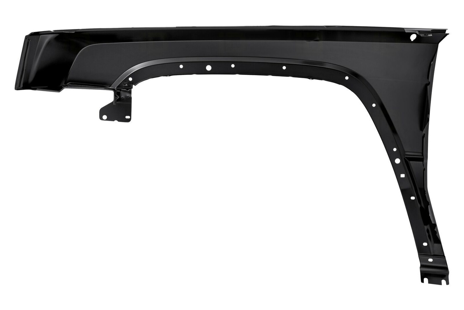 CH1241249 jeep commander 2006 2010 front right fender ch1241249 4