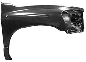 DODGE PICKUP 2002-2008 — FENDER RH; RAM1500 2006-2008 & RAM2500-3500 / MEGA CAB 2006-2009 CAPA