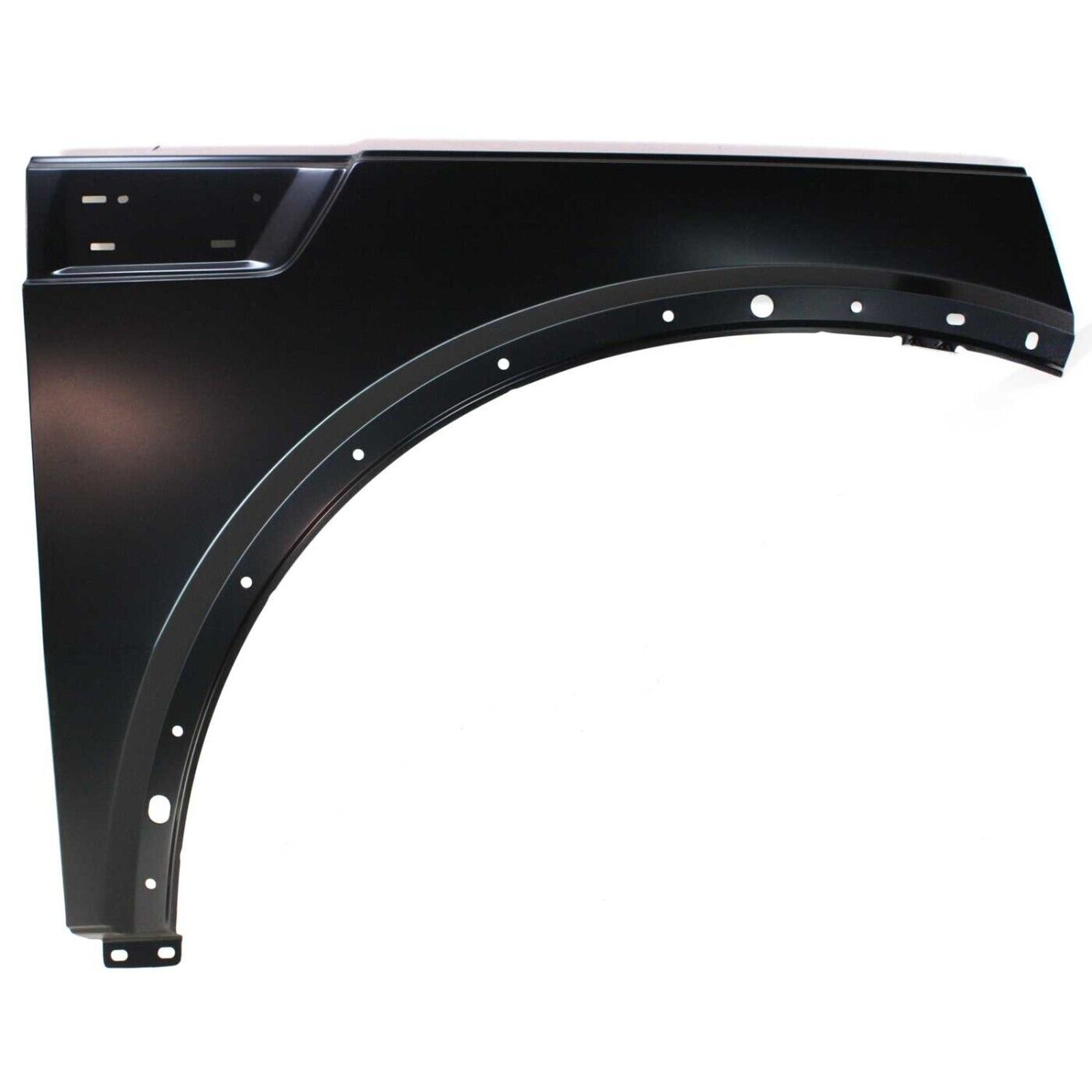 CH1241256 dodge nitro 2007 2011 front right fender ch1241256 2