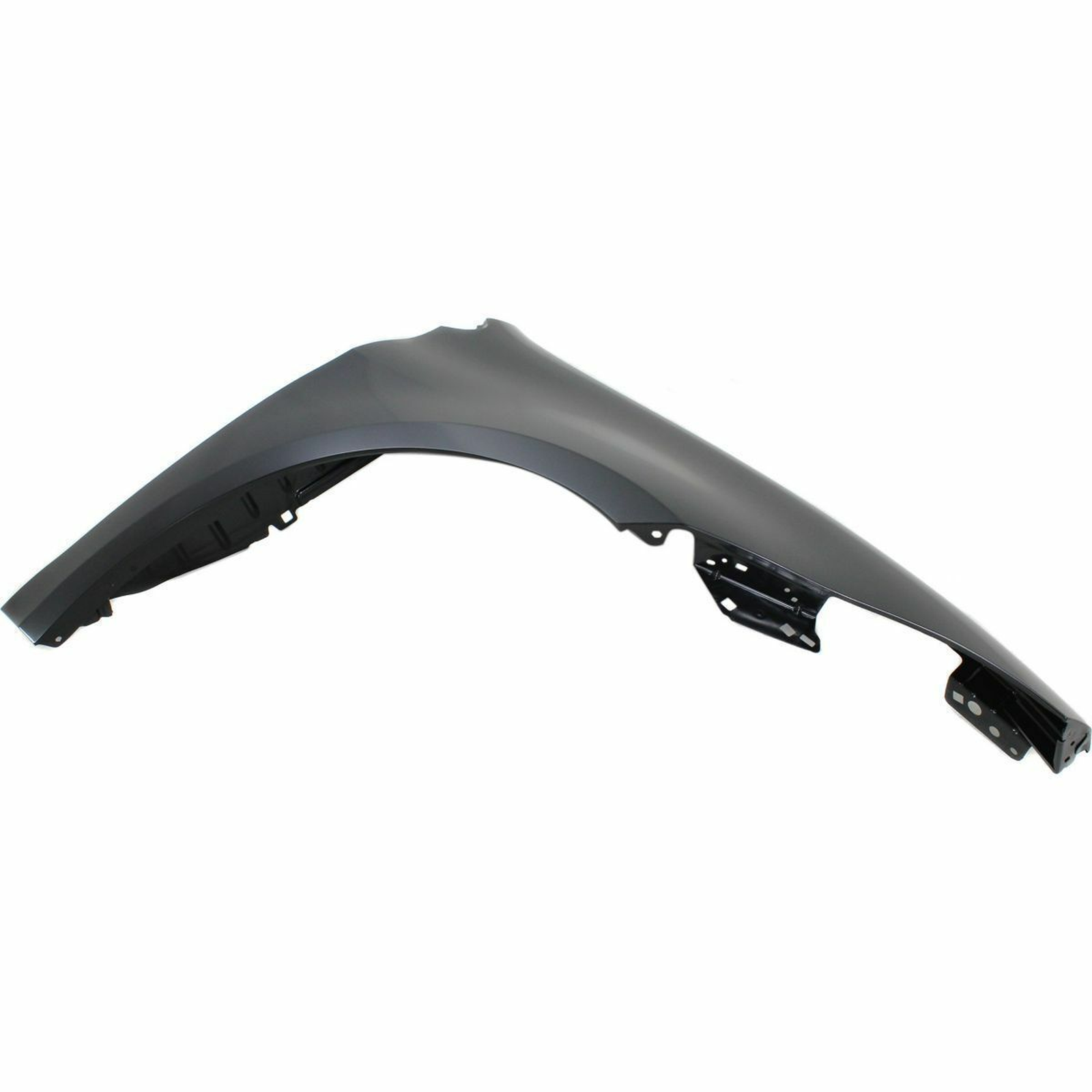 CH1241280 dodge dart 2013 2016 front right fender without side lamp hole steel ch1241280 3