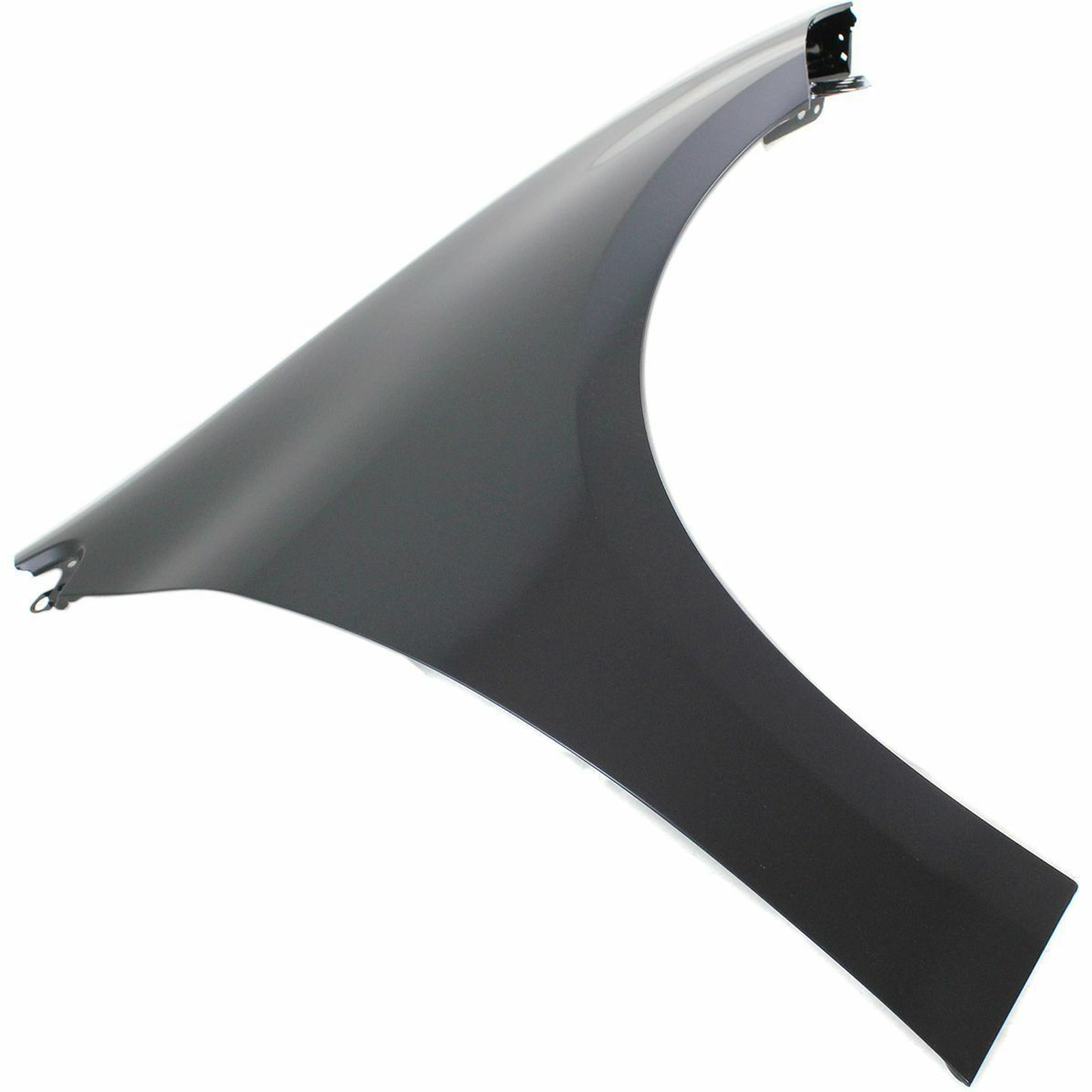 CH1241280 dodge dart 2013 2016 front right fender without side lamp hole steel ch1241280 4