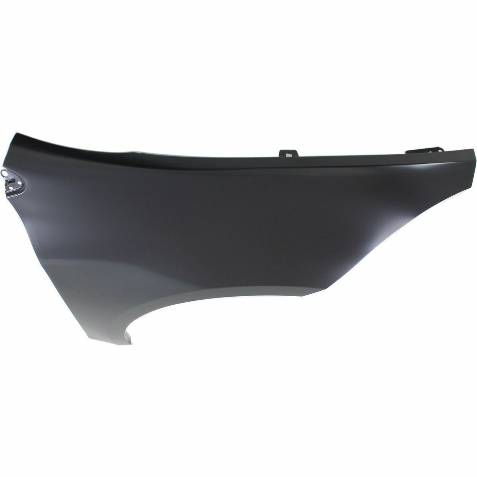 CH1241280 dodge dart 2013 2016 front right fender without side lamp hole steel ch1241280 5