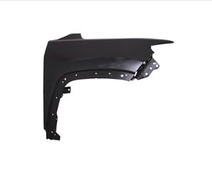 JEEP COMPASS_MP 2017-2025 — FENDER RH; STEEL; W/O LAMP HOLE; 2017-2025