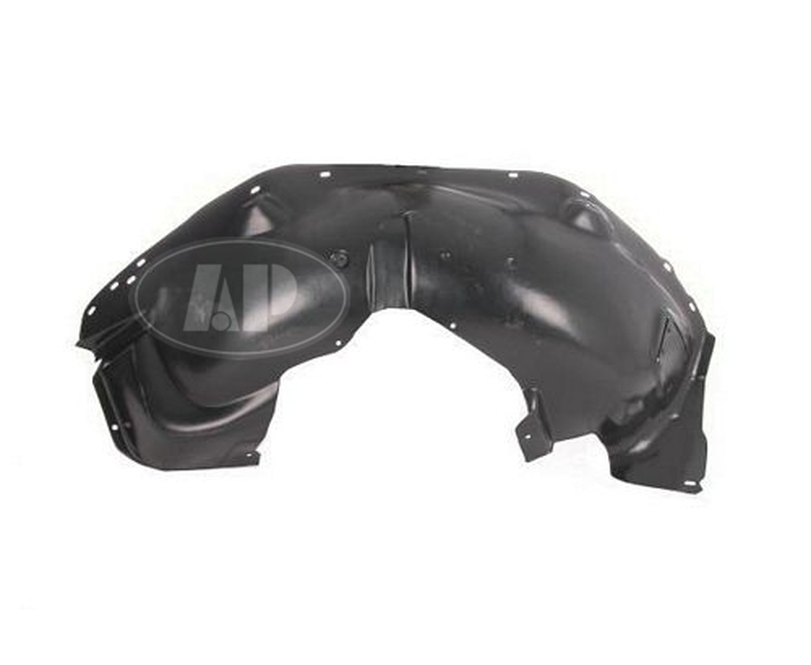CH1248118 jeep liberty 2002 2004 front left fender liner ch1248118 1