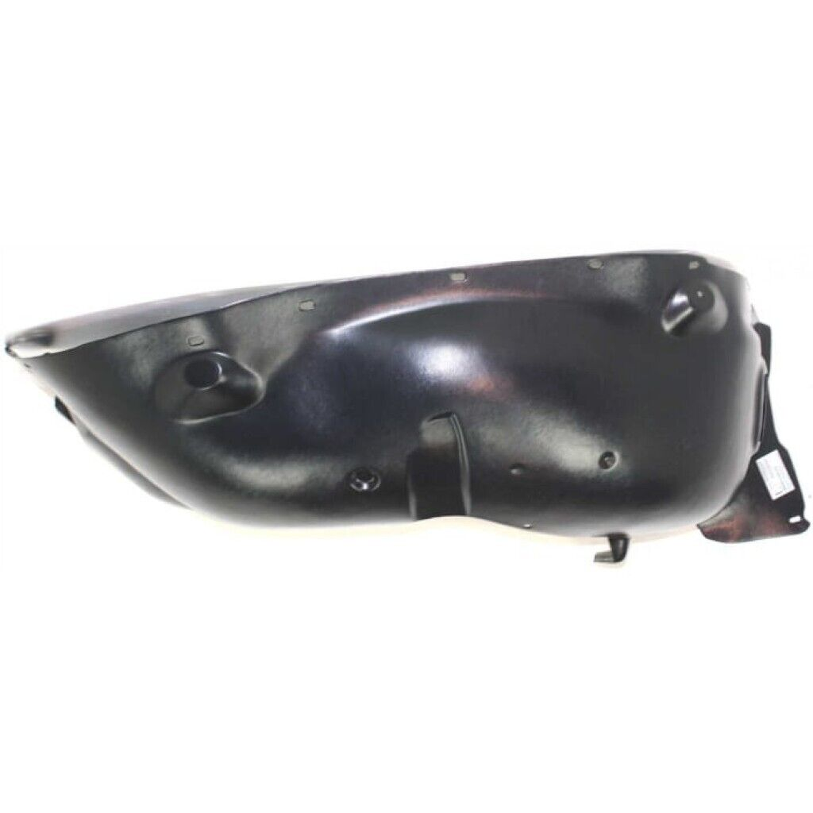 CH1248118 jeep liberty 2002 2004 front left fender liner ch1248118 3