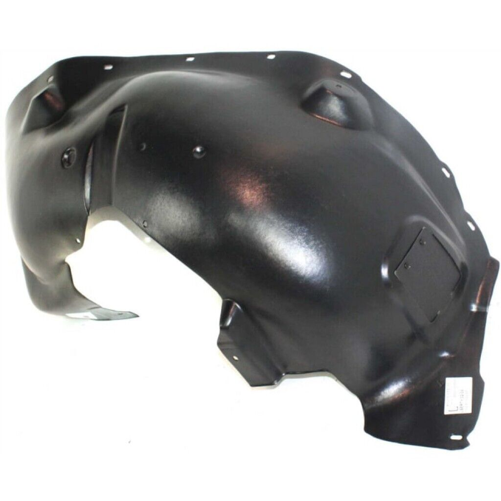 CH1248118 jeep liberty 2002 2004 front left fender liner ch1248118 4