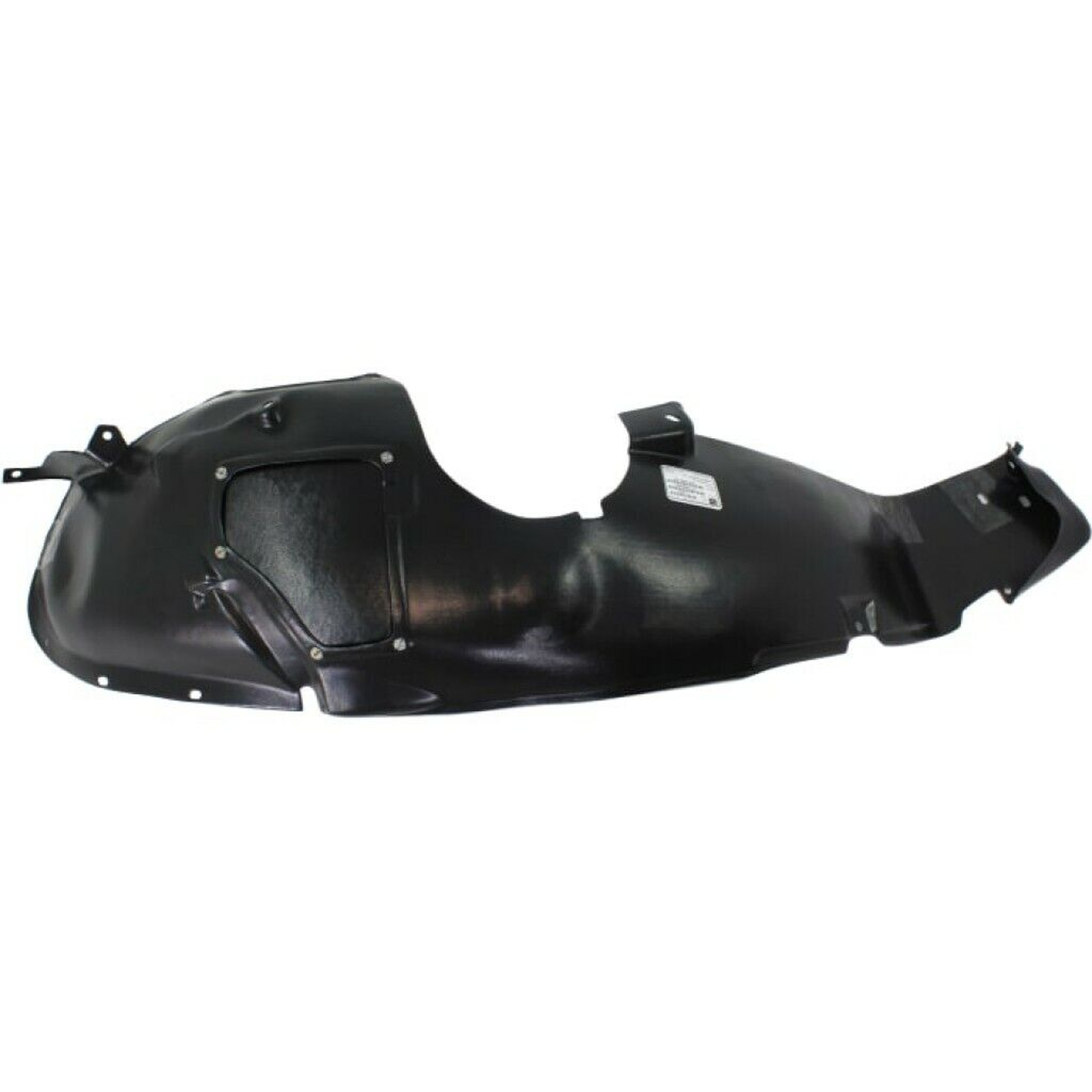 CH1248119 chrysler pt cruiser 2006 front left fender liner ch1248119 5