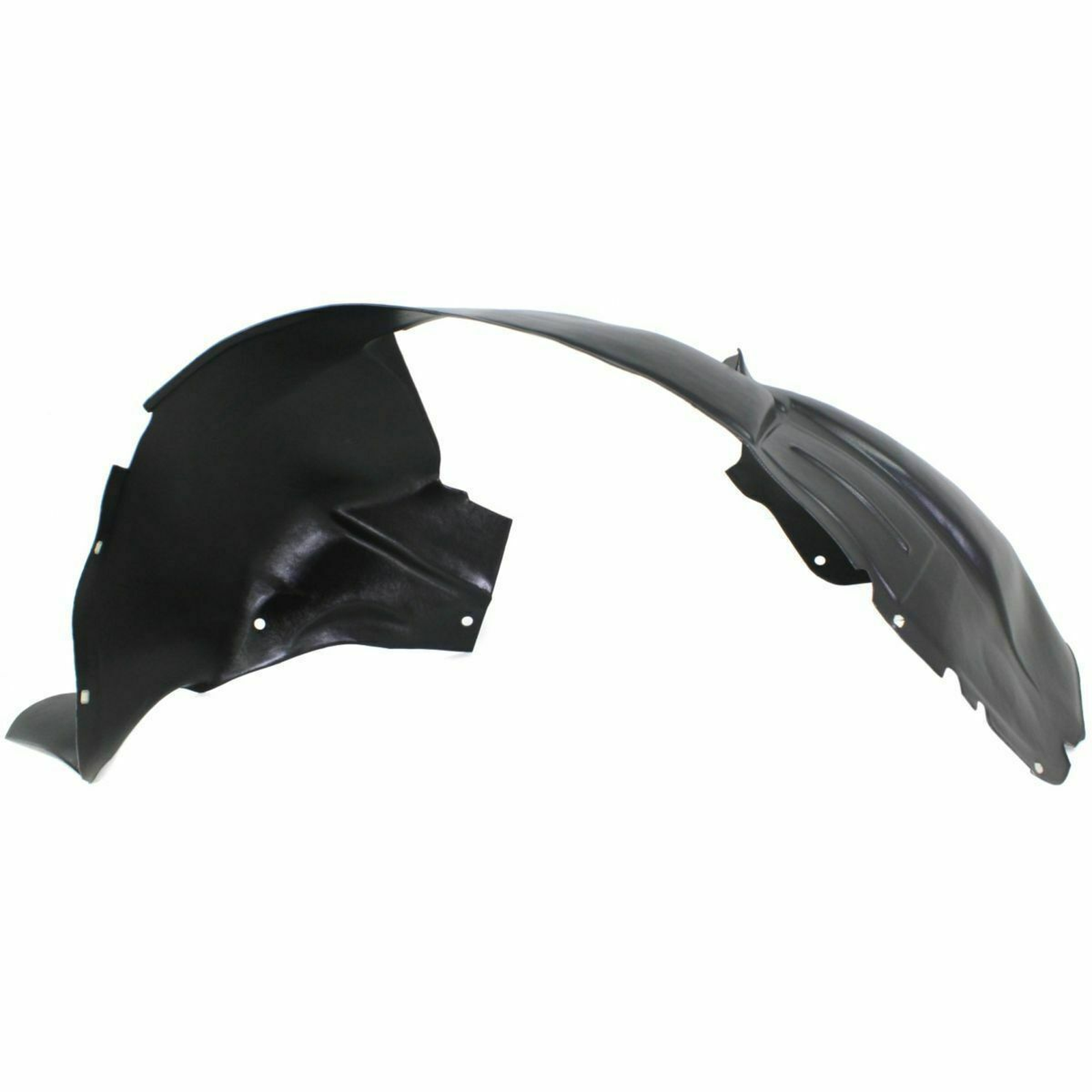 CH1248120 chrysler voyager 2001 2003 front left fender liner ch1248120 2