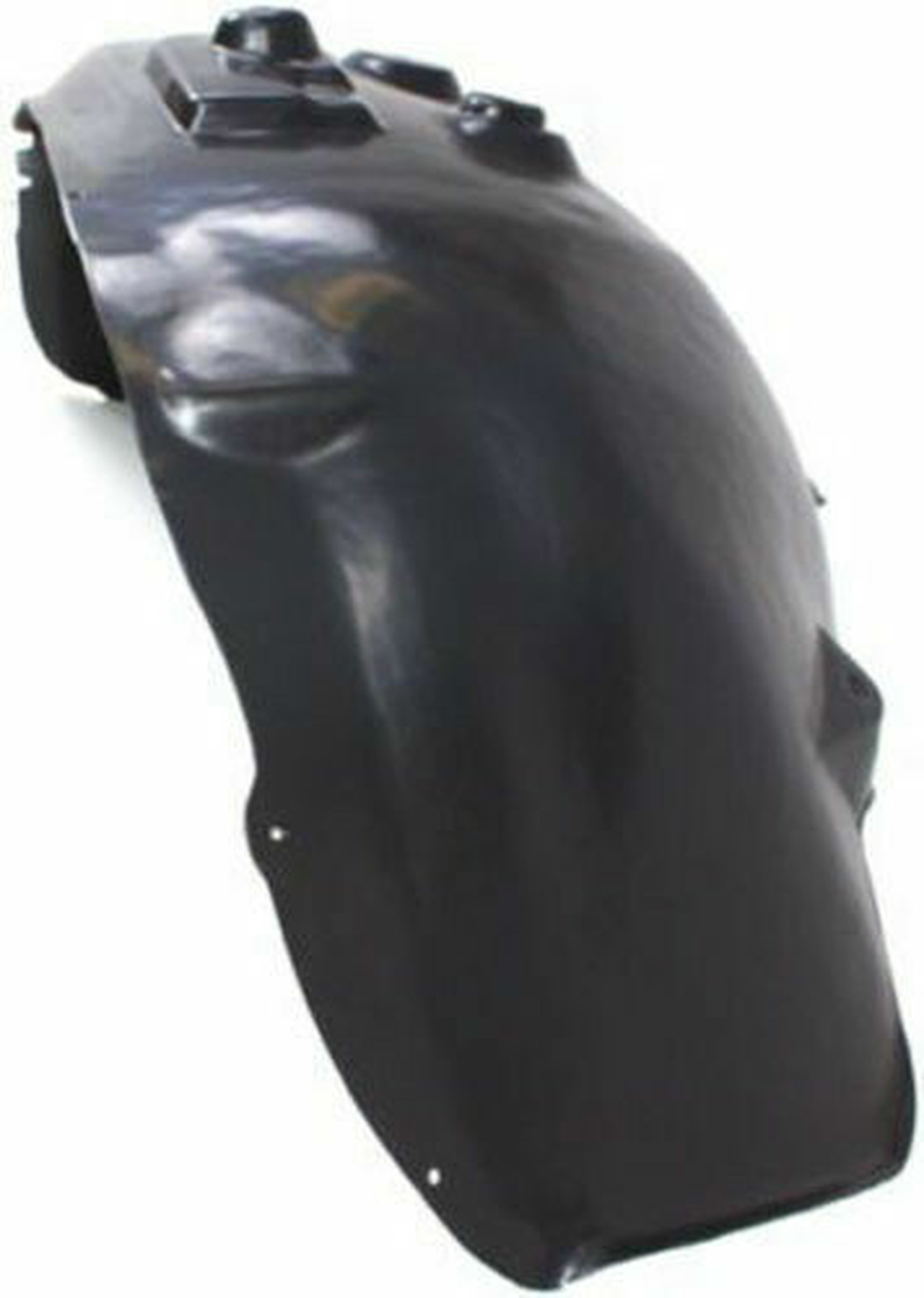 CH1248125 dodge pickup dodge ram2500 3500 2003 2009 front left fender liner fits all 1500 4