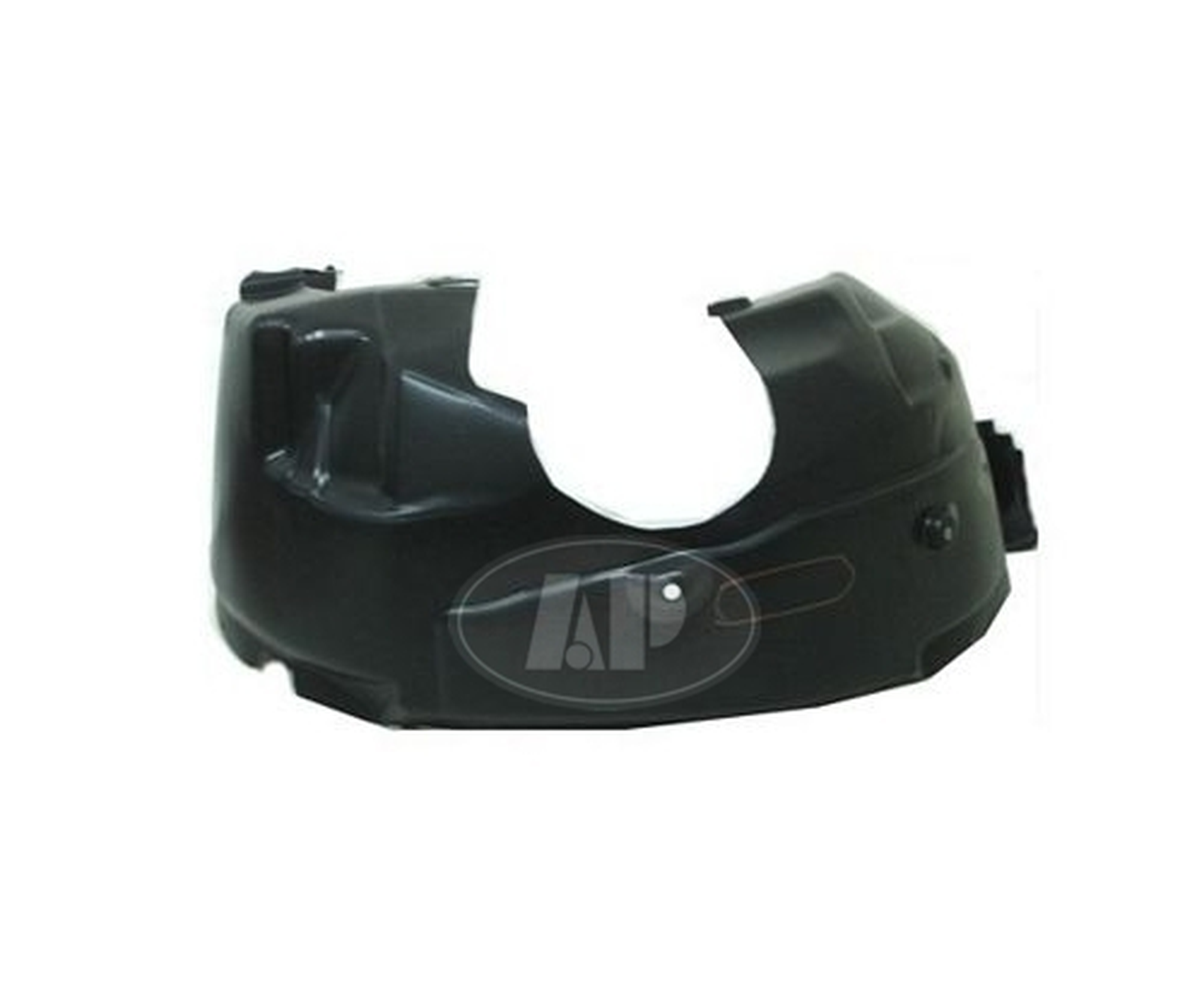CH1248131 chrysler 200 2011 front left fender liner ch1248131 1