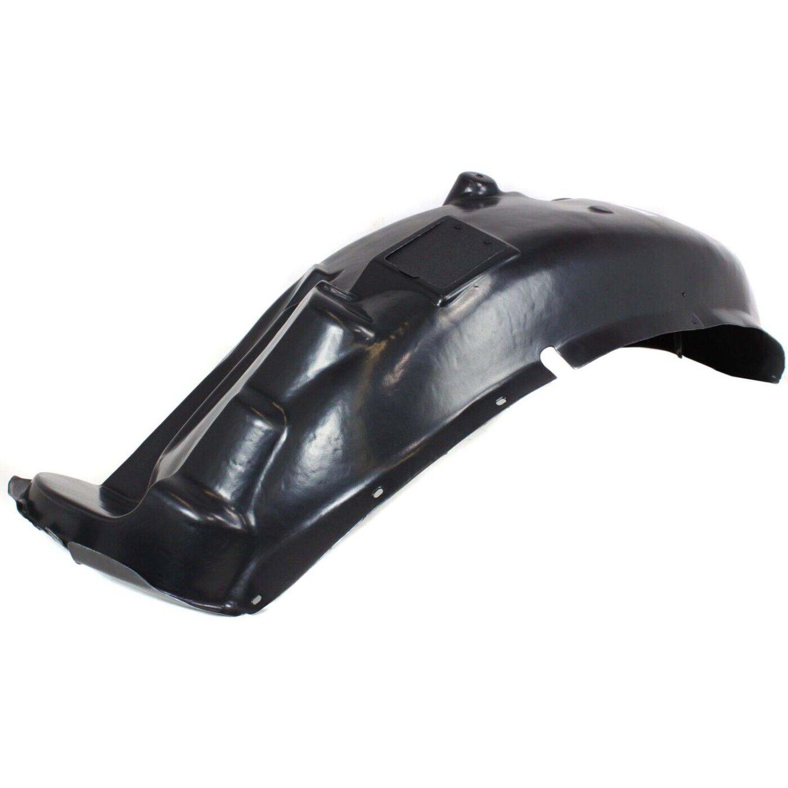 CH1248135 dodge durango 2007 2009 front left fender liner ch1248135 3