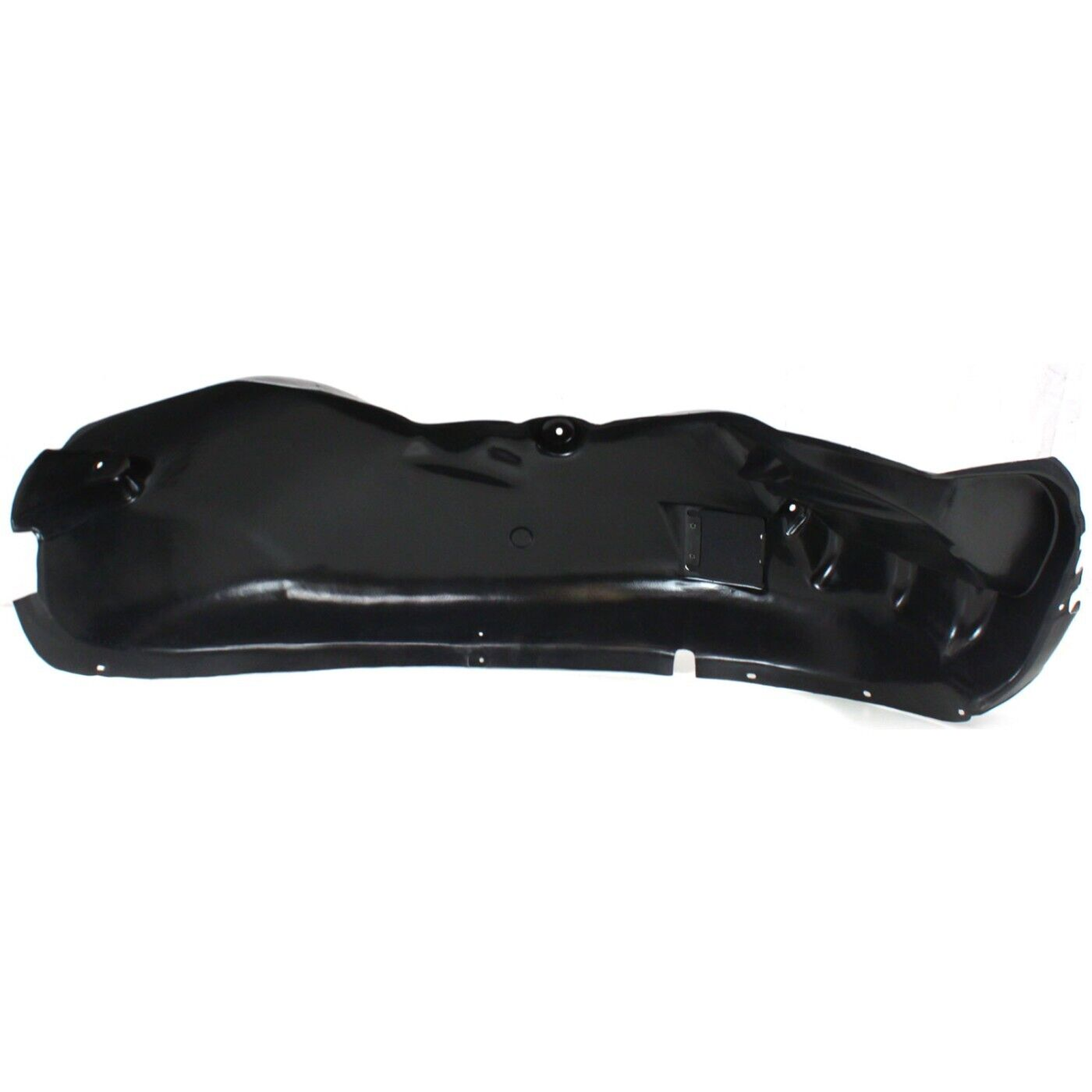 CH1248135 dodge durango 2007 2009 front left fender liner ch1248135 4
