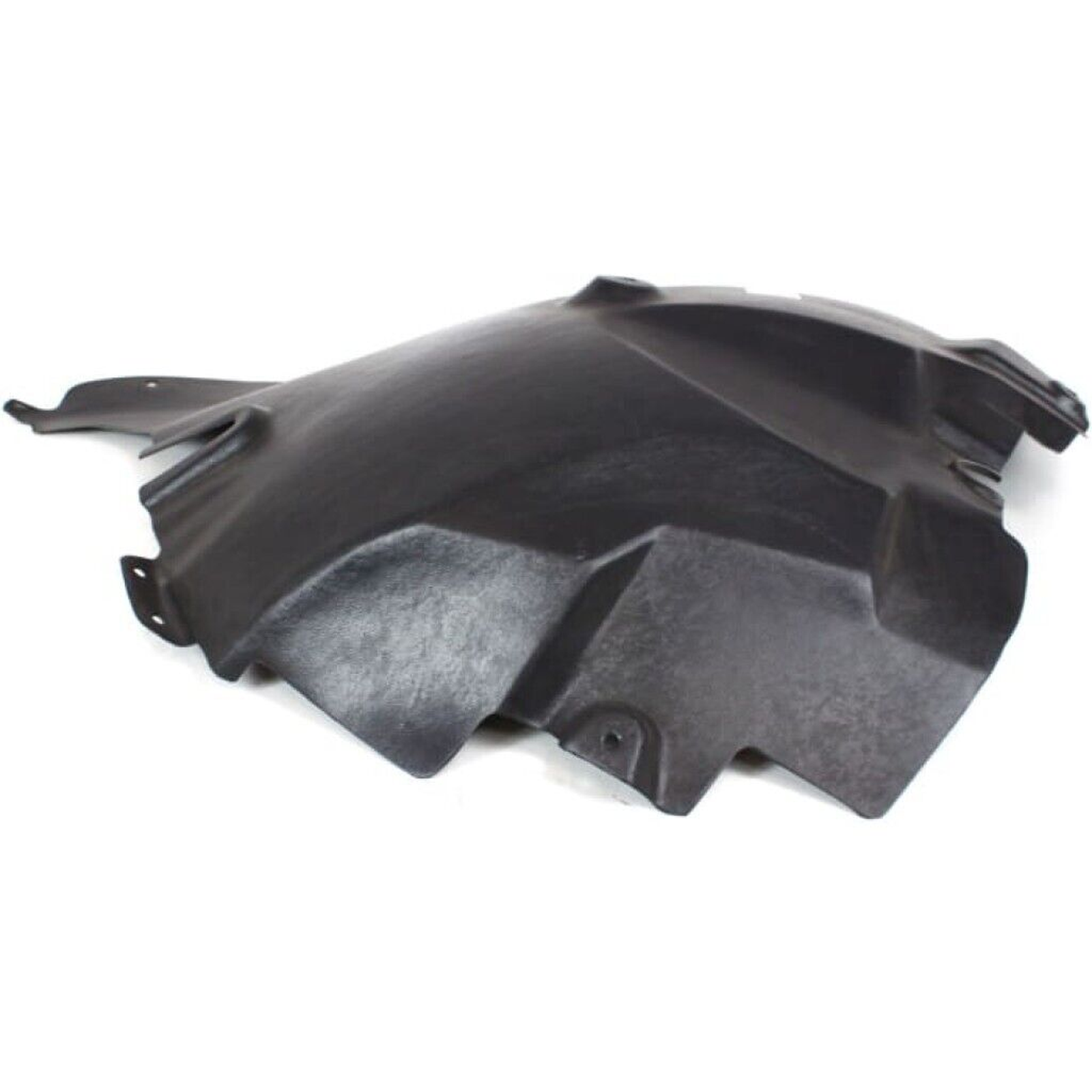 CH1248145 mercedes benz sprinter 2007 2009 front left fender liner rear section ch1248145 2