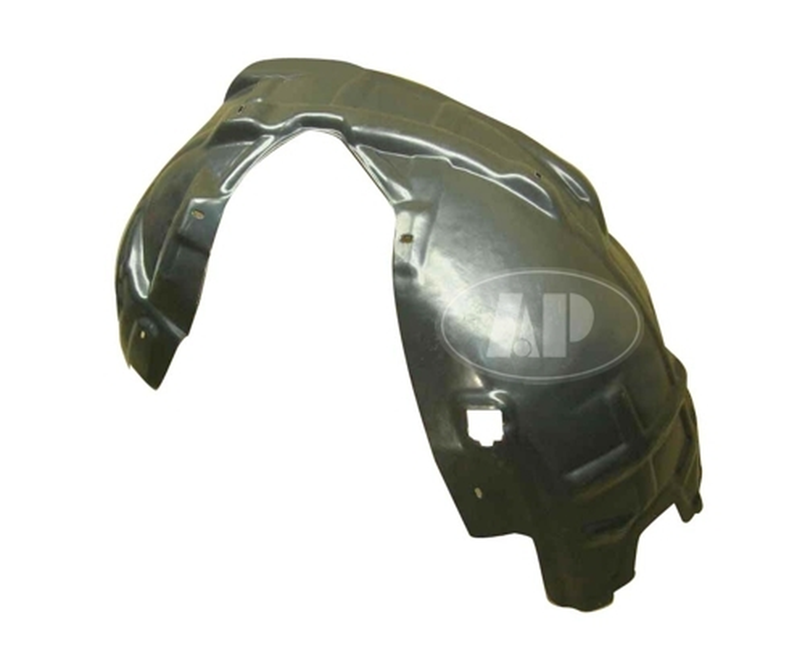 CH1248150 dodge challenger 2008 2014 front left fender liner ch1248150 1