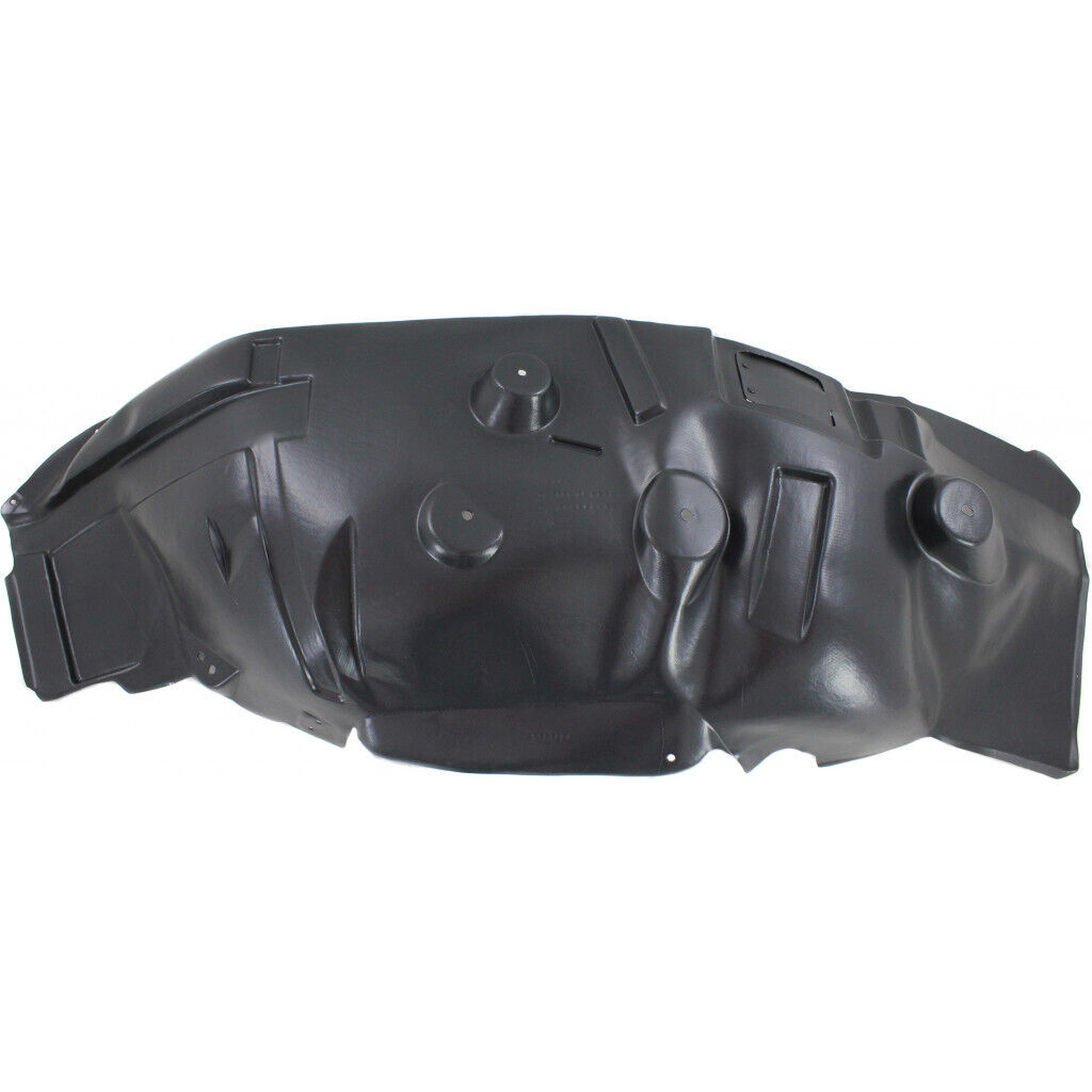 CH1248157 ram pickup ram 2011 2013 front left fender liner 2wd ch1248157 2