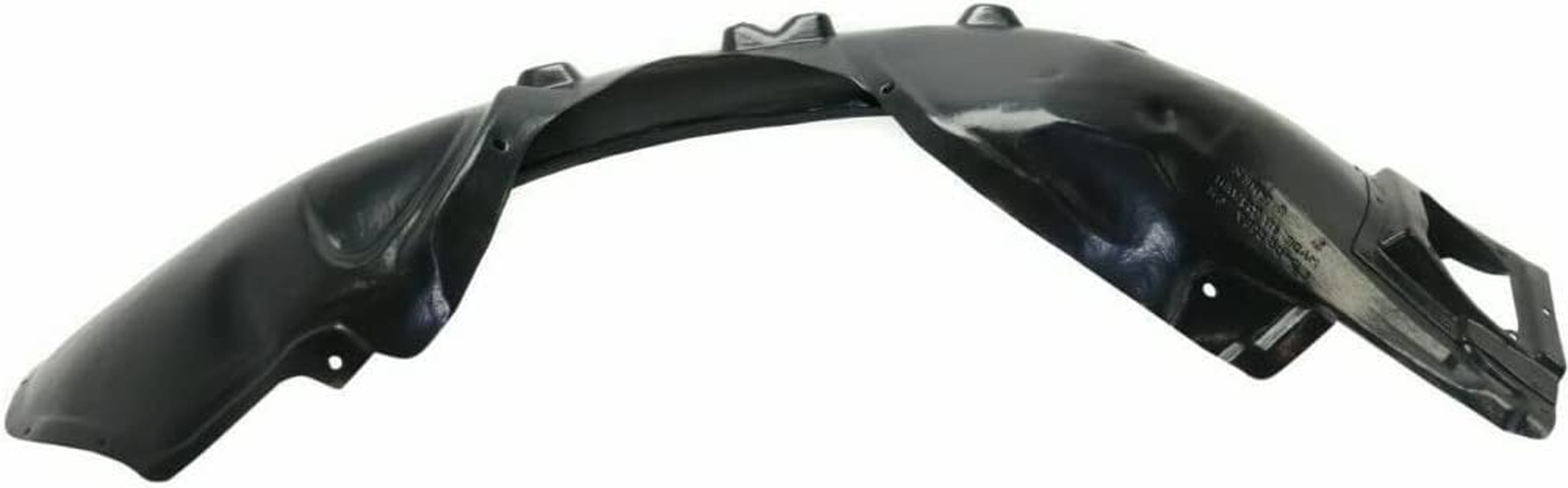 CH1248177 dodge charger 2015 2023 front left fender liner scat pack 392 rt scat pack rt 39 2
