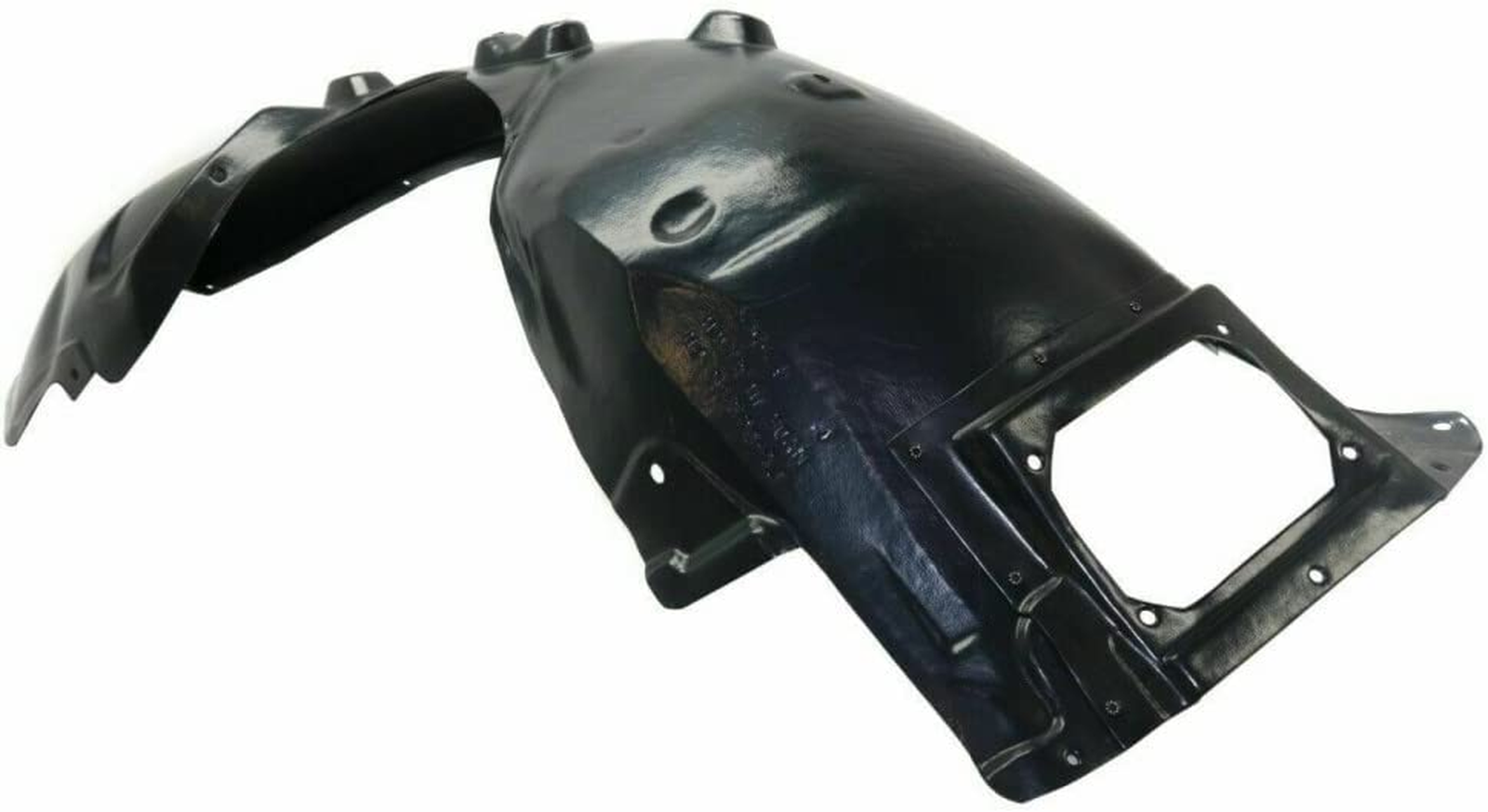 CH1248177 dodge charger 2015 2023 front left fender liner scat pack 392 rt scat pack rt 39 4