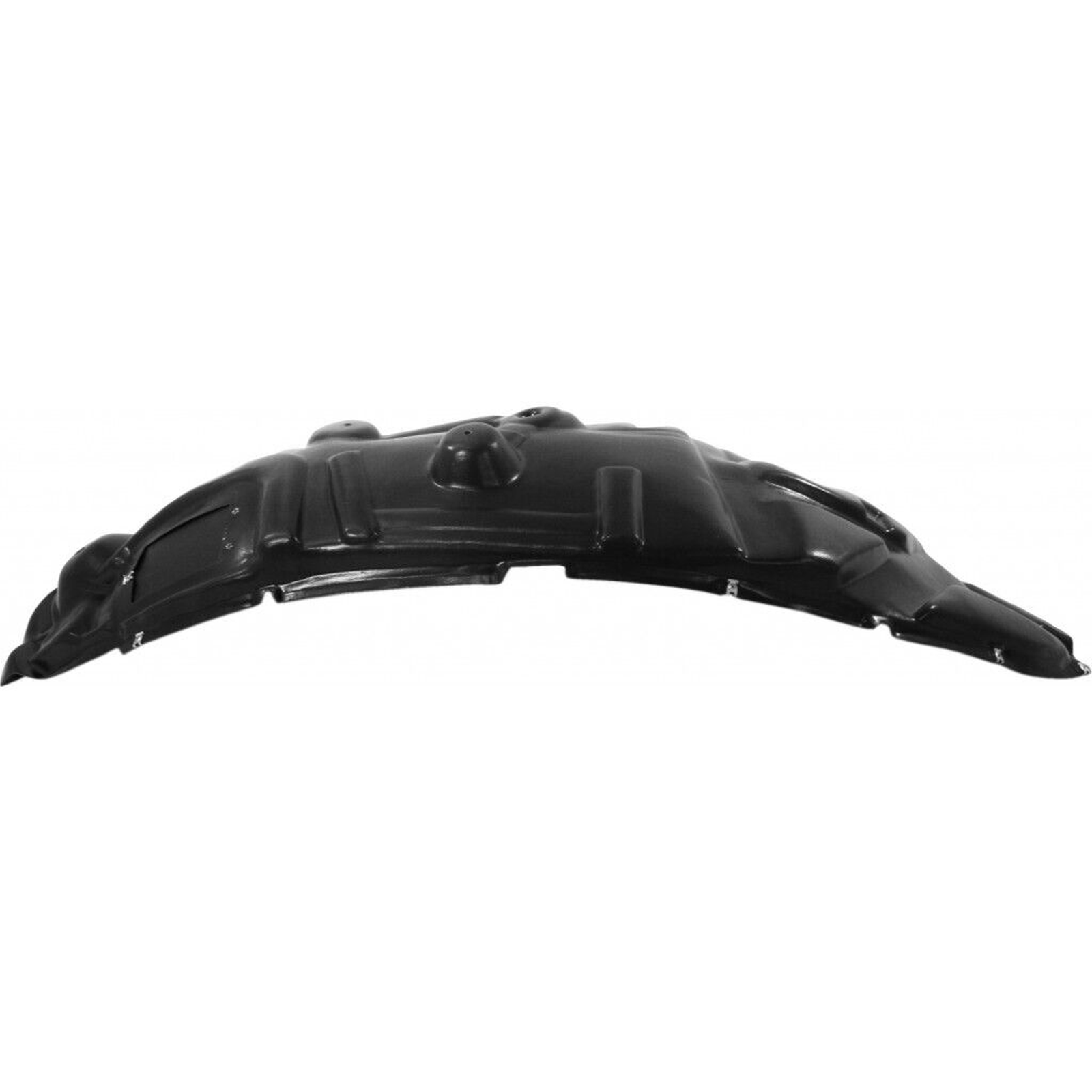 CH1248179 ram pickup ram 1500 classic 2019 2024 front left fender liner for rebel pkg ch12 2