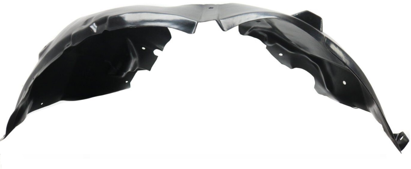 CH1248190 chrysler voyager 2020 2025 front left fender liner ch1248190 2