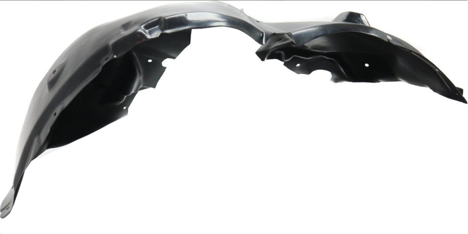 CH1248190 chrysler voyager 2020 2025 front left fender liner ch1248190 4