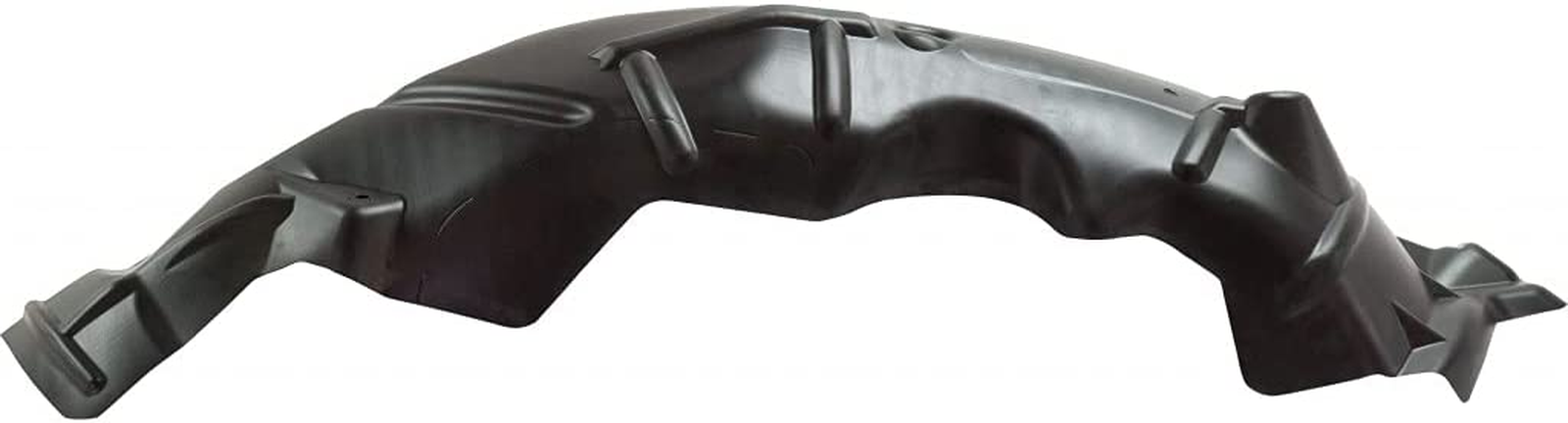 CH1248205 ram pickup ram 2019 2024 front left fender liner with flare 3 0l 5 7l vacuum for 3
