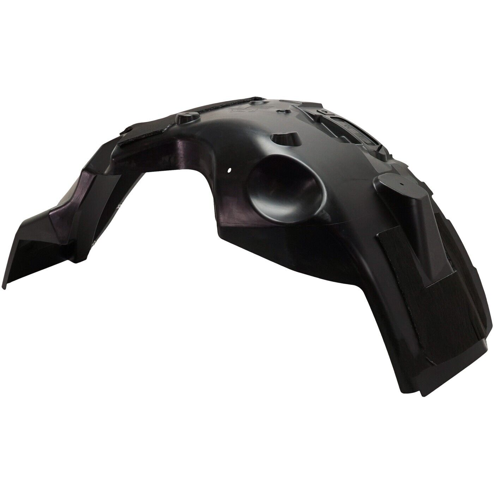 CH1248208 ram pickup ram 2019 2025 front left fender liner ch1248208 2