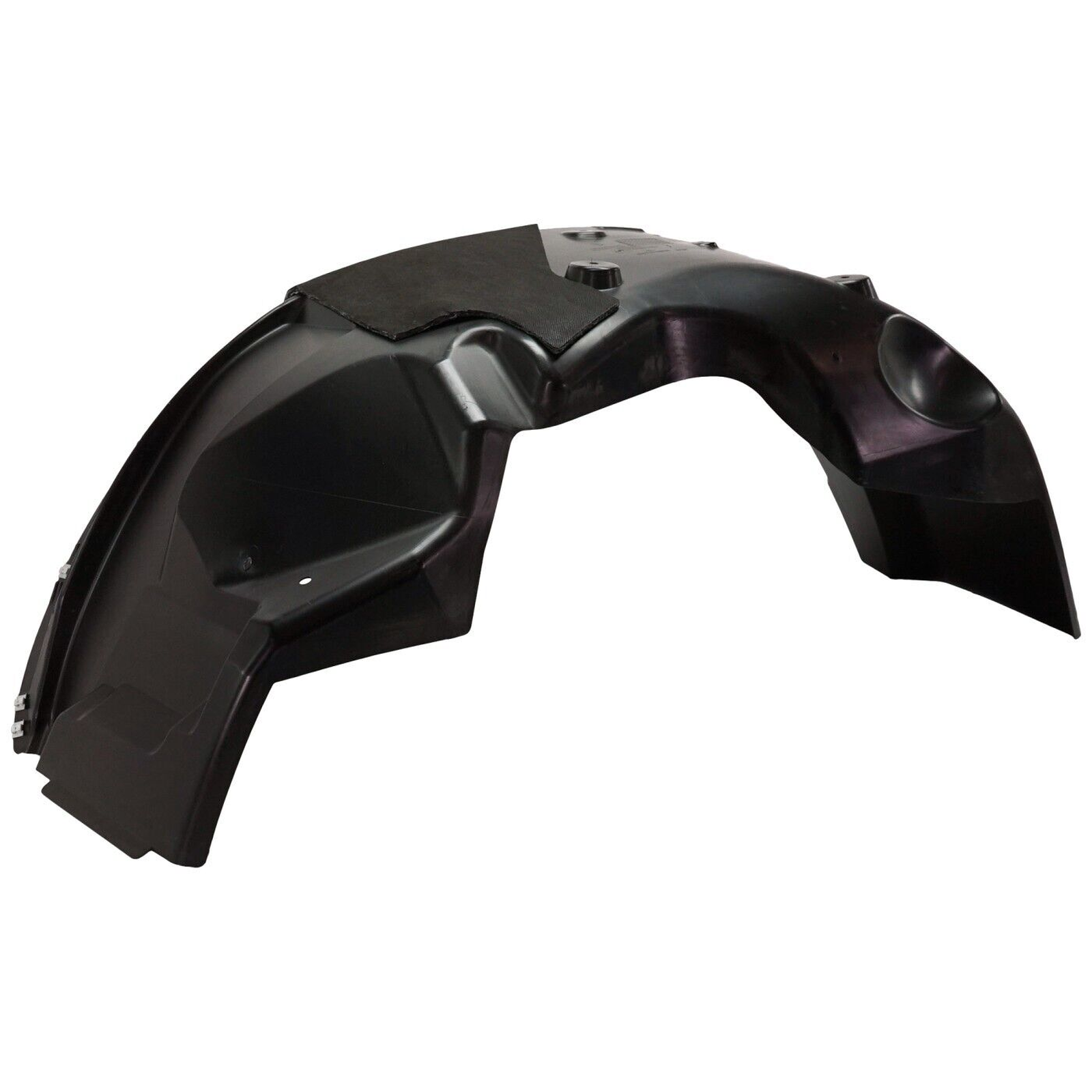 CH1248208 ram pickup ram 2019 2025 front left fender liner ch1248208 3