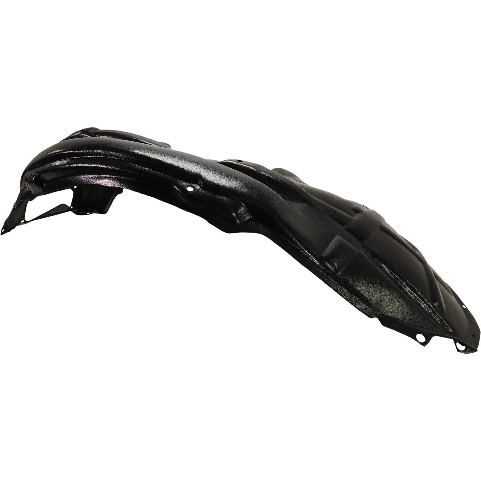 CH1248215 dodge challenger 2015 2023 front left fender liner srt demon super stock srt hel 2