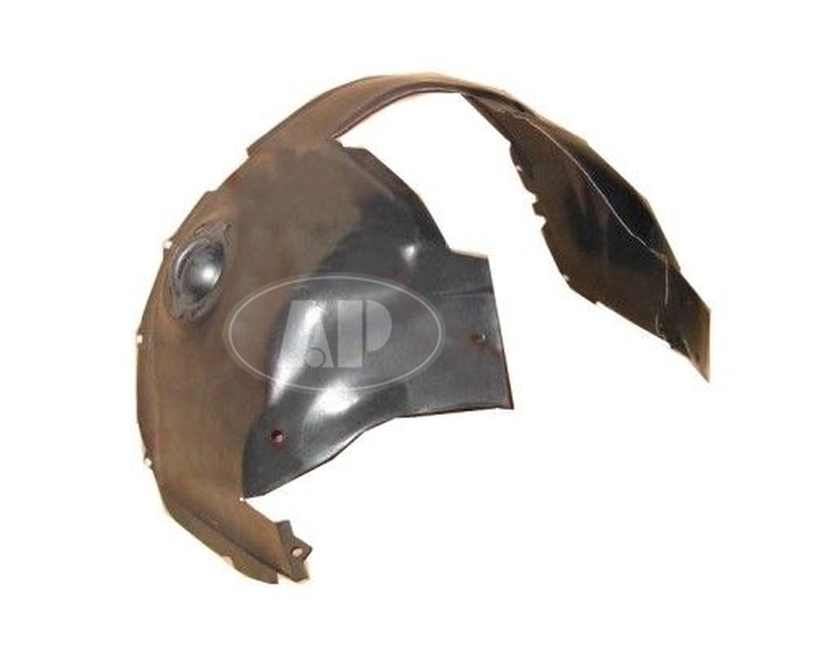 CH1249114 dodge caravan 1997 2000 front right fender liner ch1249114 1