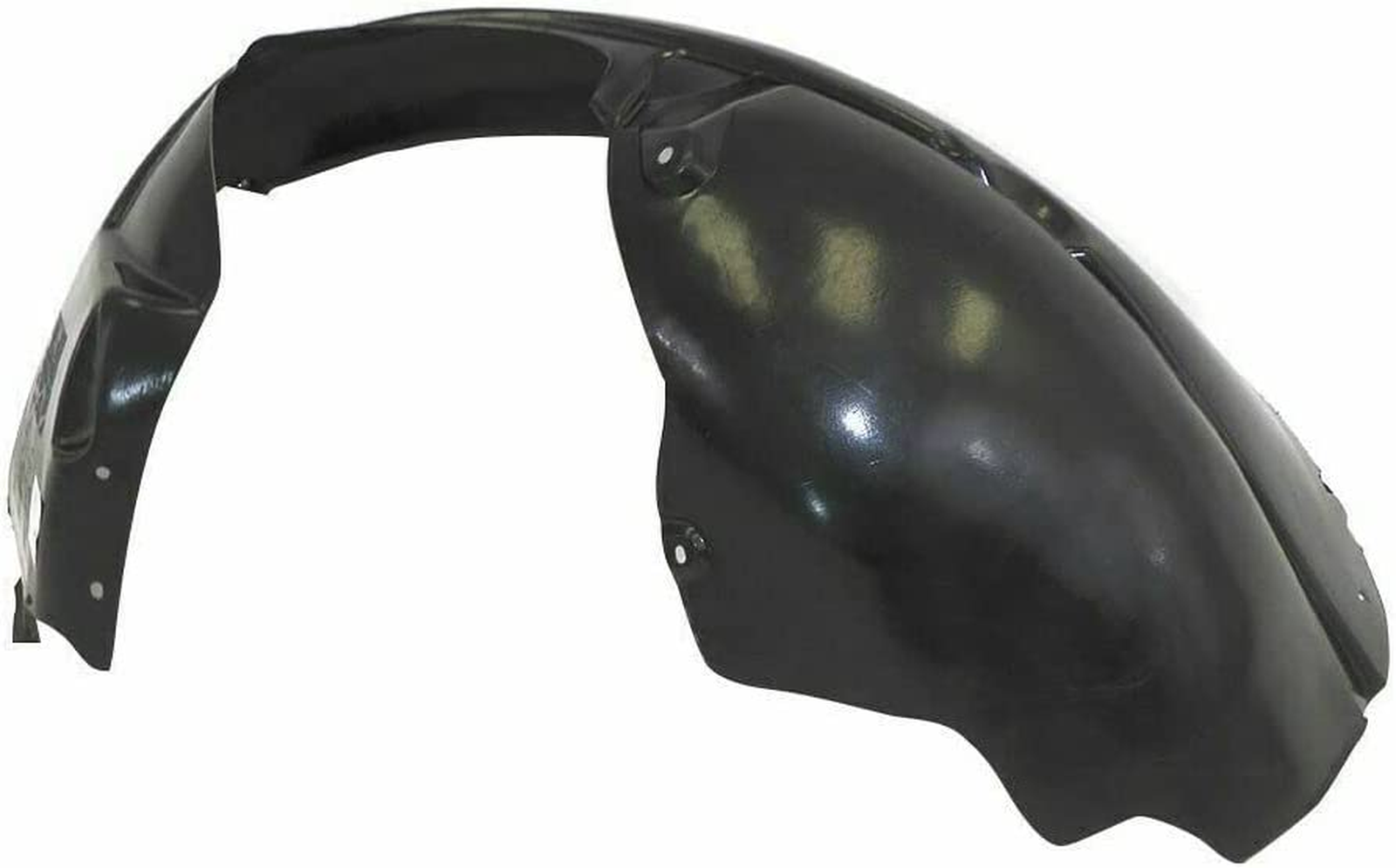 CH1249117 dodge stratus 2001 2006 front right fender liner ch1249117 4
