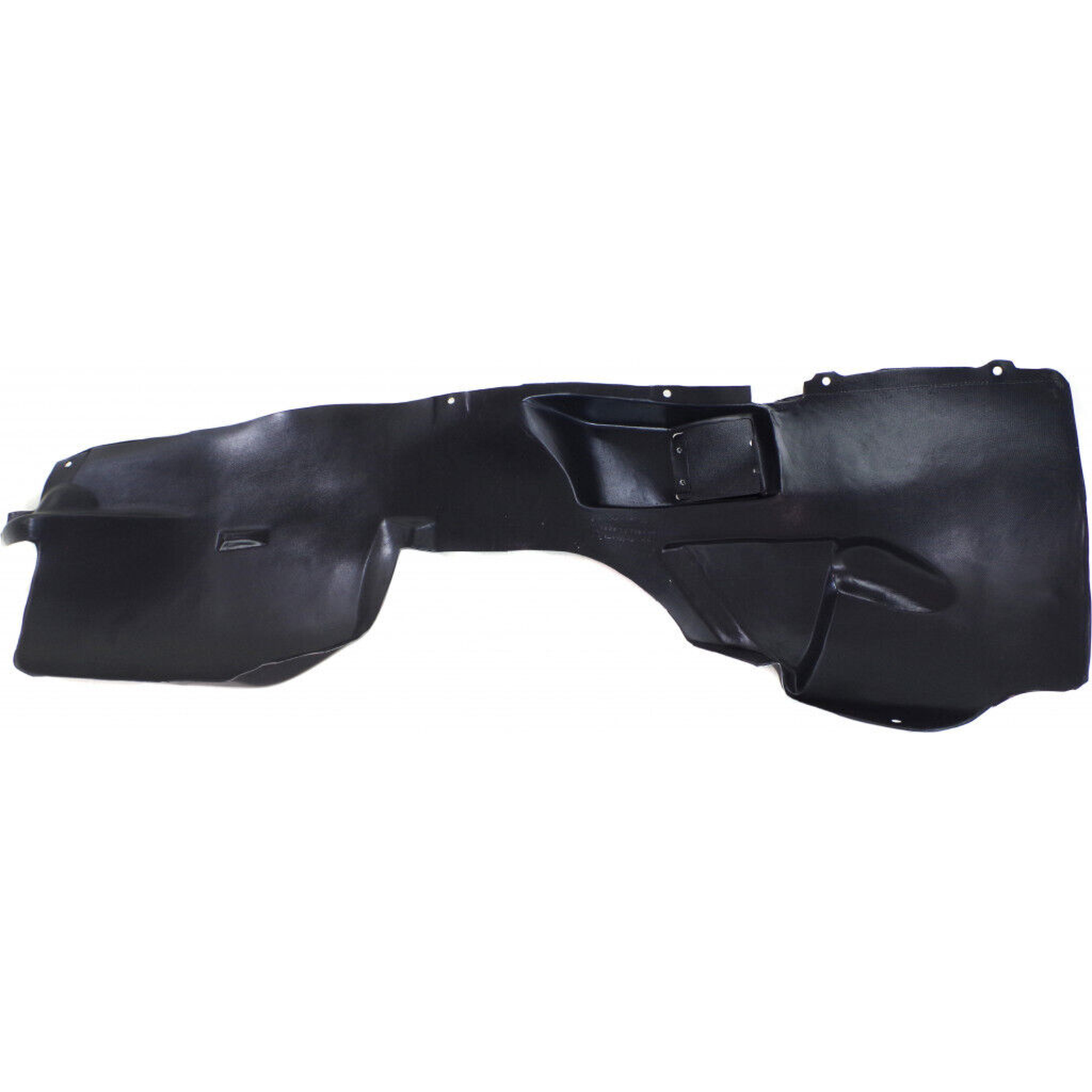 CH1249127 jeep grand cherokee 2005 2007 front right fender liner ch1249127 3