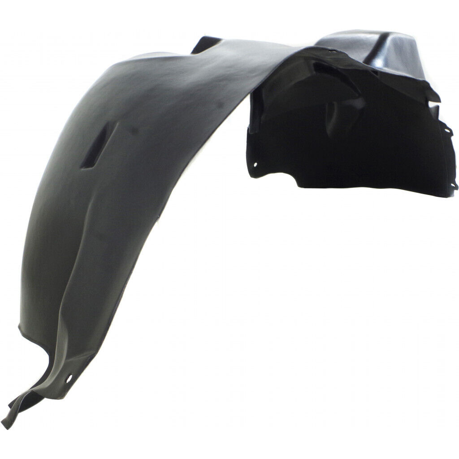CH1249127 jeep grand cherokee 2005 2007 front right fender liner ch1249127 4