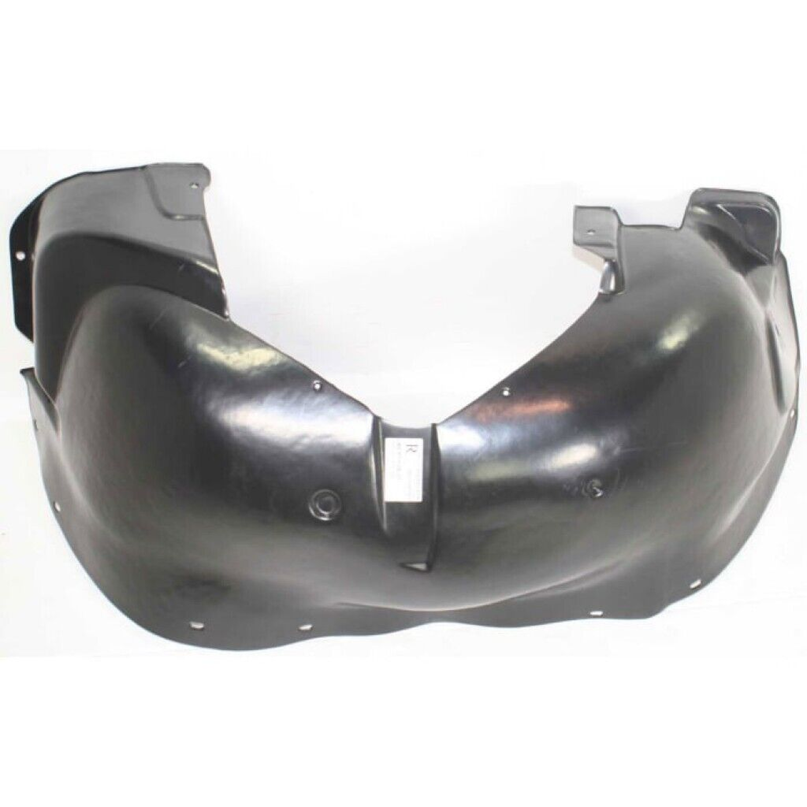 CH1249128 jeep liberty 2005 2007 front right fender liner ch1249128 2
