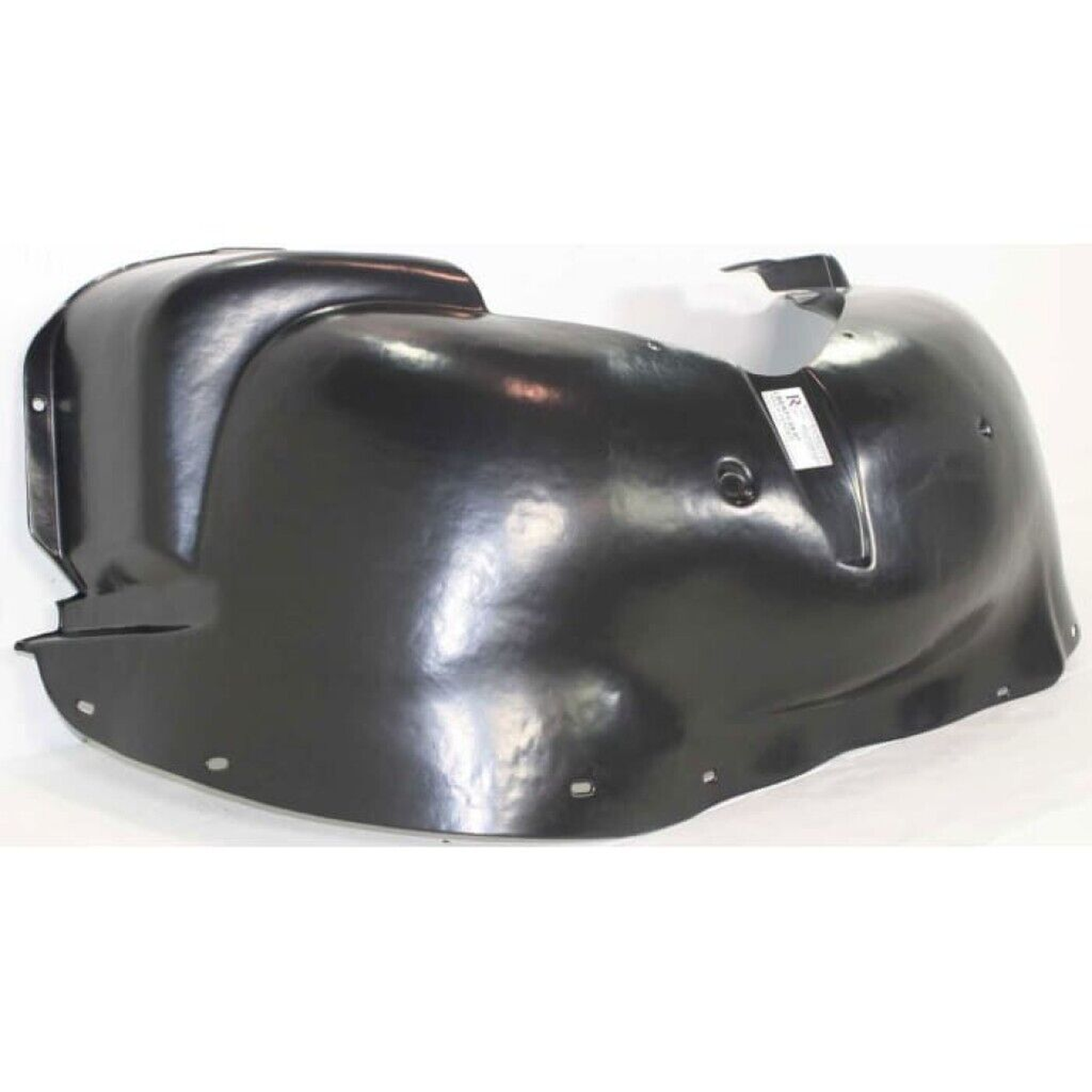 CH1249128 jeep liberty 2005 2007 front right fender liner ch1249128 4