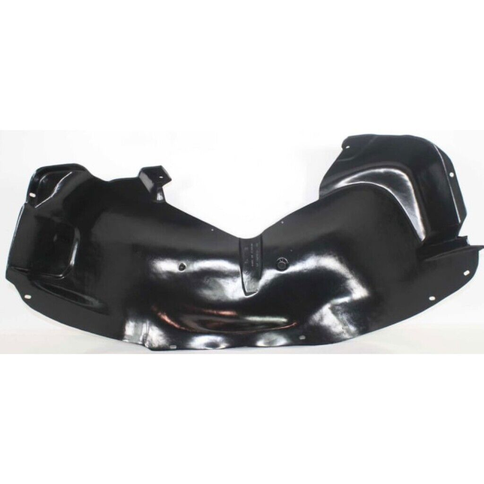 CH1249128 jeep liberty 2005 2007 front right fender liner ch1249128 5