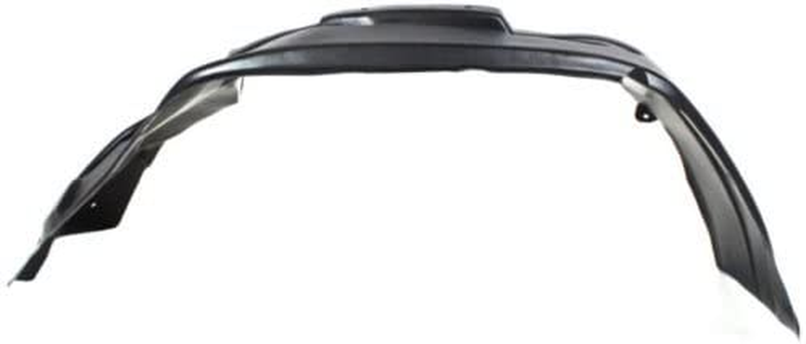 CH1249134 jeep patriot 2007 2010 front right fender liner ch1249134 2
