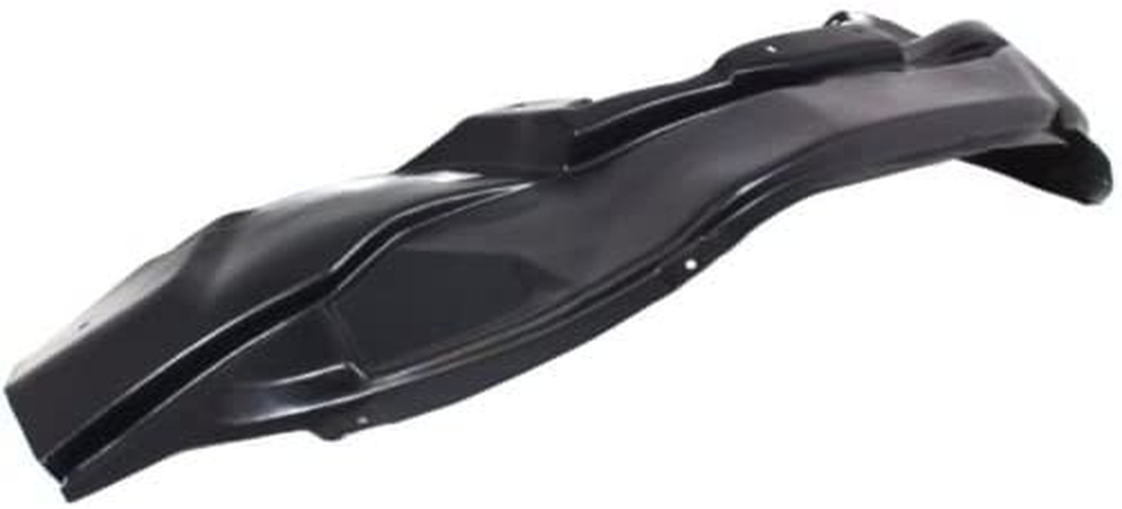 CH1249134 jeep patriot 2007 2010 front right fender liner ch1249134 4