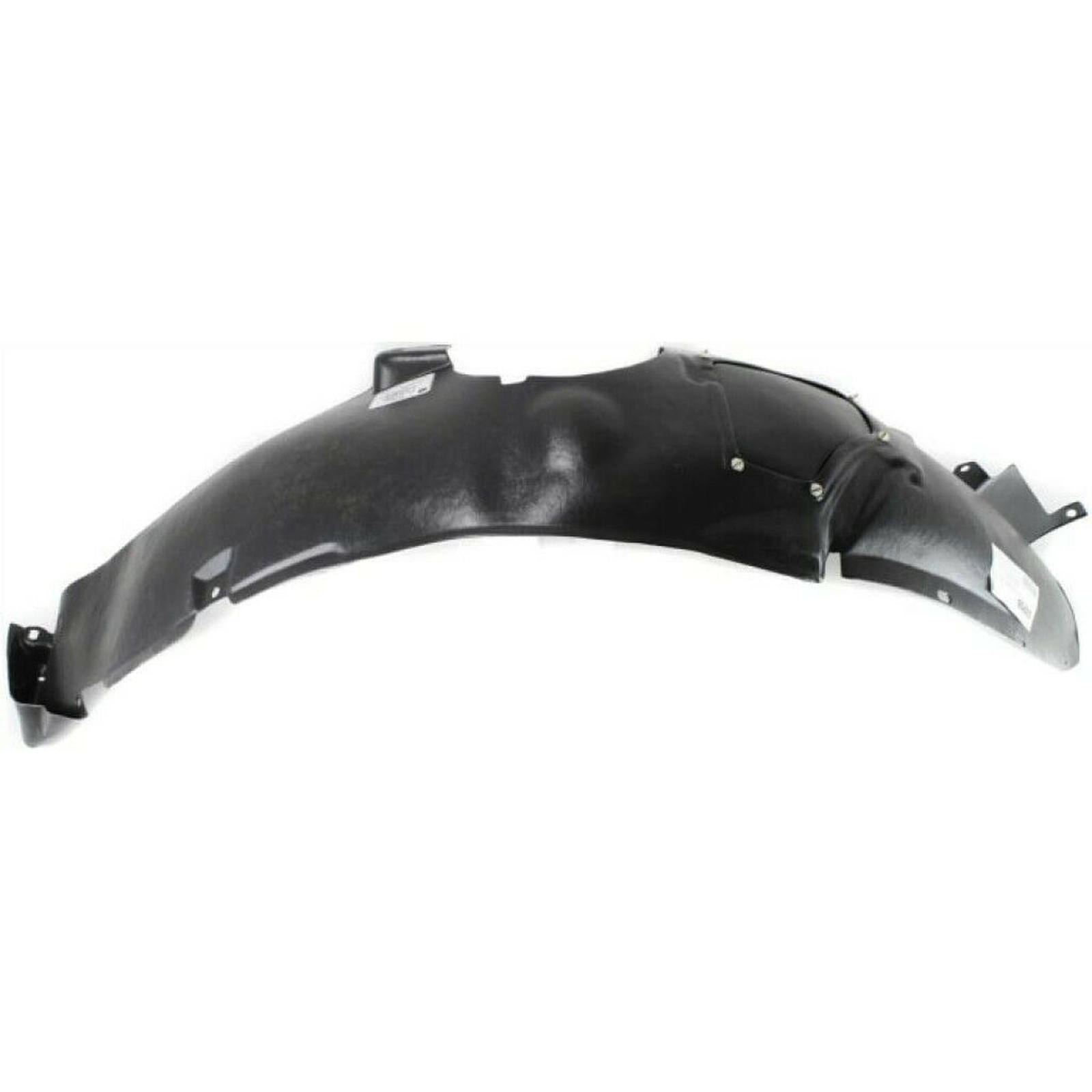 CH1249143 chrysler pt cruiser 2007 2010 front right fender liner ch1249143 3