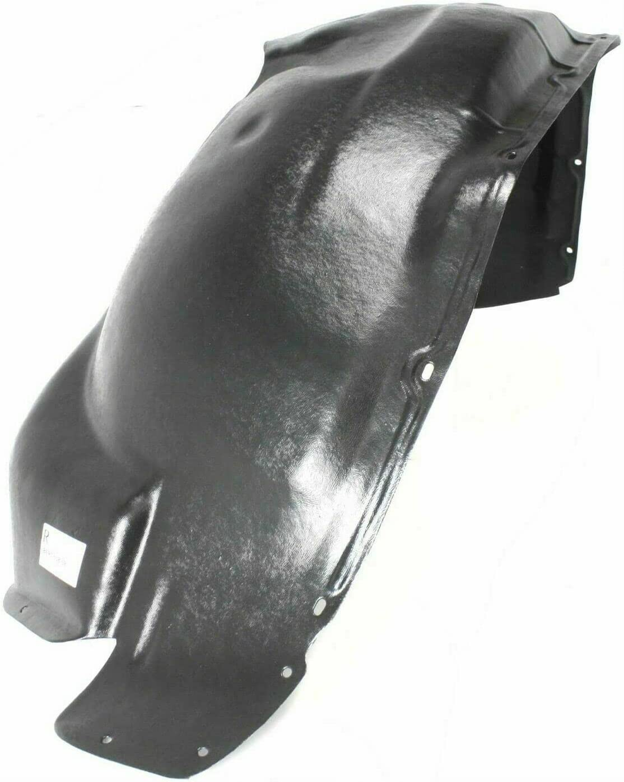 CH1249146 jeep liberty 2008 2012 front right fender liner ch1249146 3