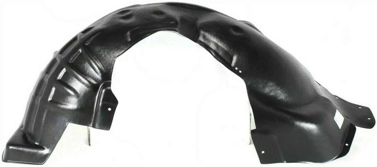 CH1249146 jeep liberty 2008 2012 front right fender liner ch1249146 4