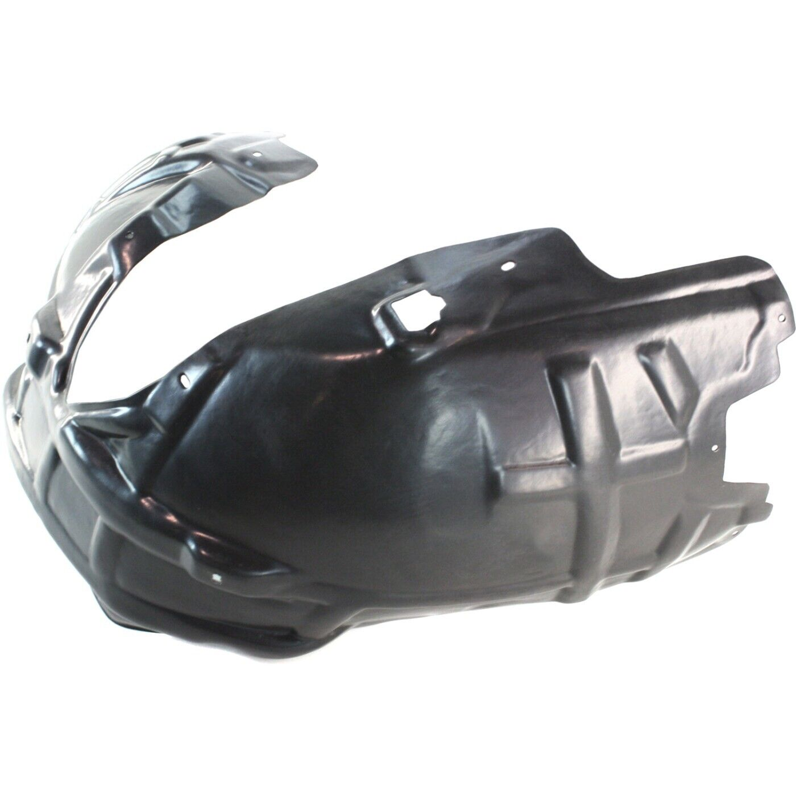 CH1249150 dodge challenger 2008 2014 front right fender liner ch1249150 2